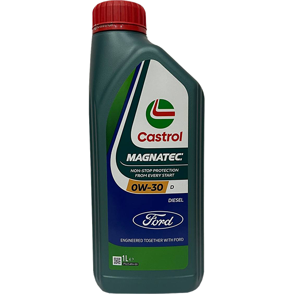 Castrol Magnatec 0W-30 D Ford