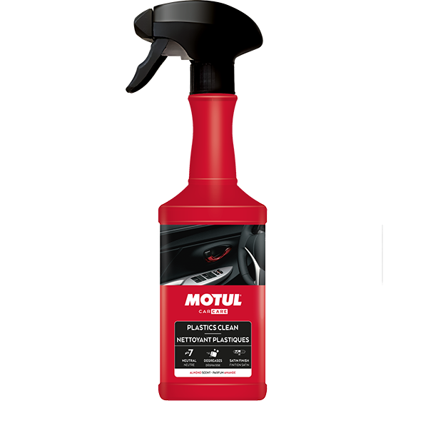 Motul Plastics Clean