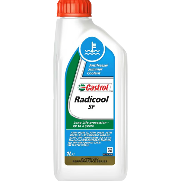 Castrol Radicool SF