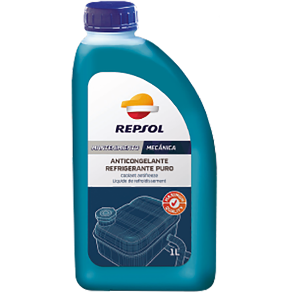 Repsol Anticongelante Puro Bote
