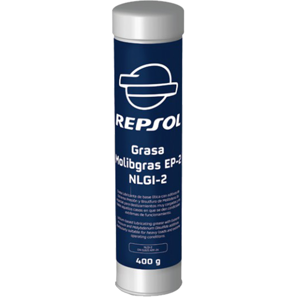 Repsol Grasa Molibgras EP 2