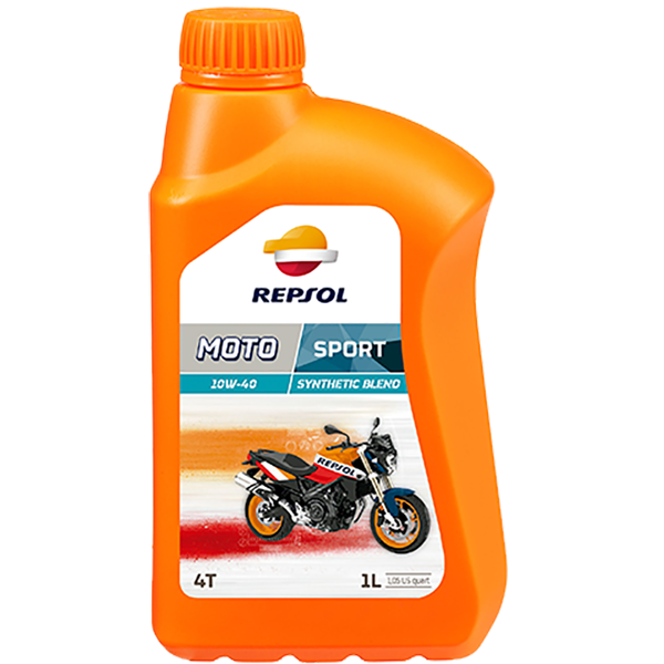 Repsol Moto Sport 4T 10W-40