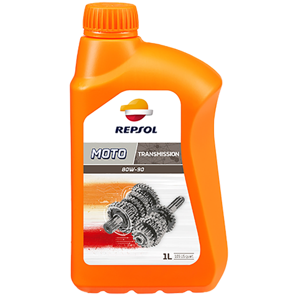 Repsol Moto Transmisiones 80W-90