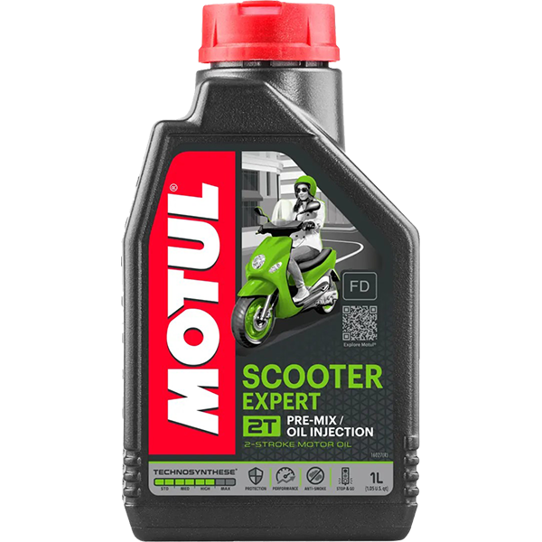 Motul Scooter Expert 2T