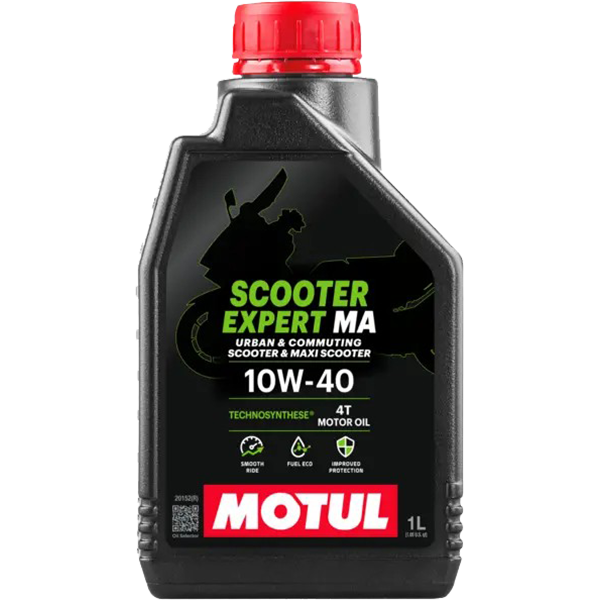 Motul Scooter Expert 4T 10w-40 MА