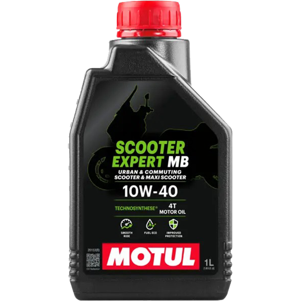 Motul Scooter Expert 4T 10w-40 MB