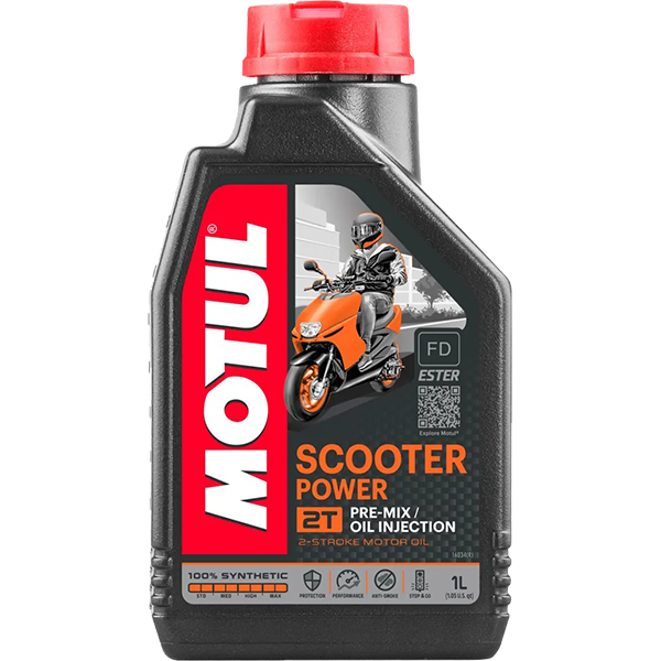 Motul Scooter Power 2T