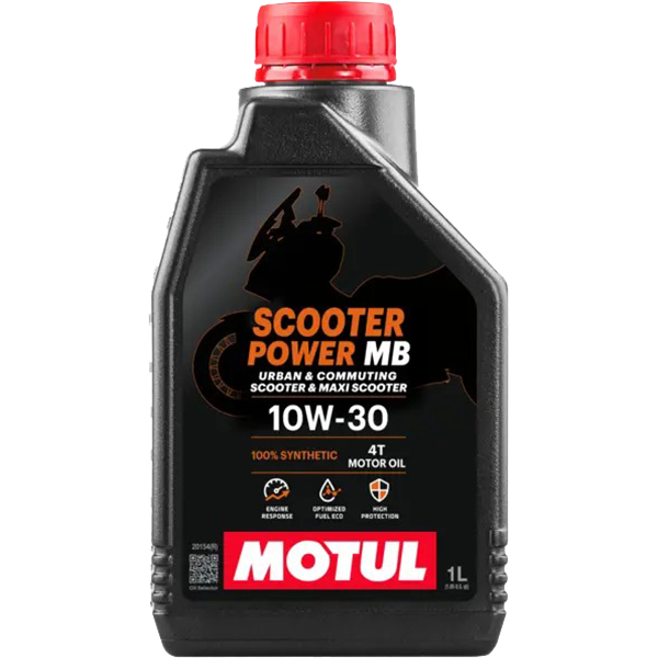 Motul Scooter Power 4T 10w-30 MB