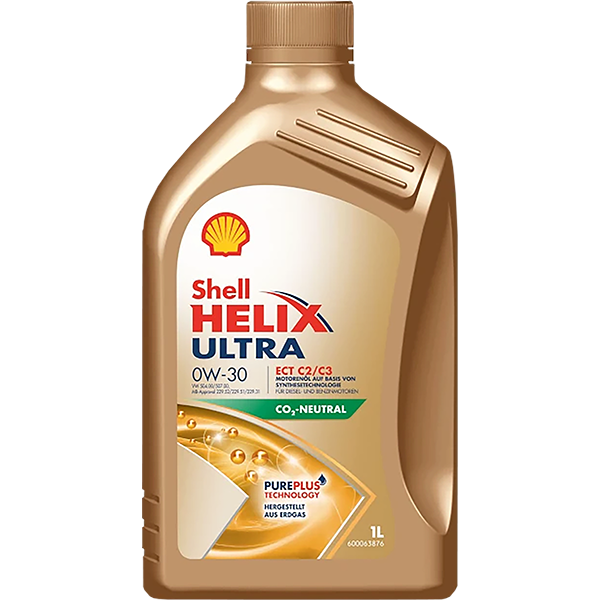 Shell Helix Ultra ECT C2/C3 0W-30