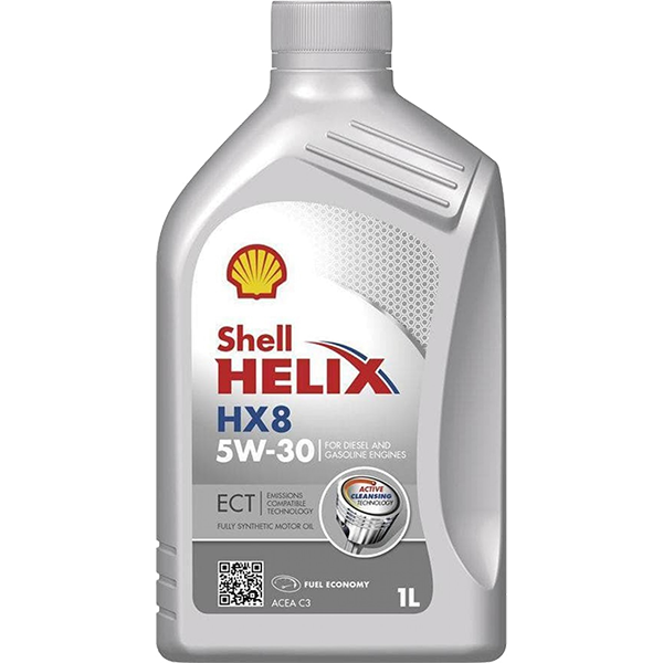 Shell Helix HX8 ECT 5W-30
