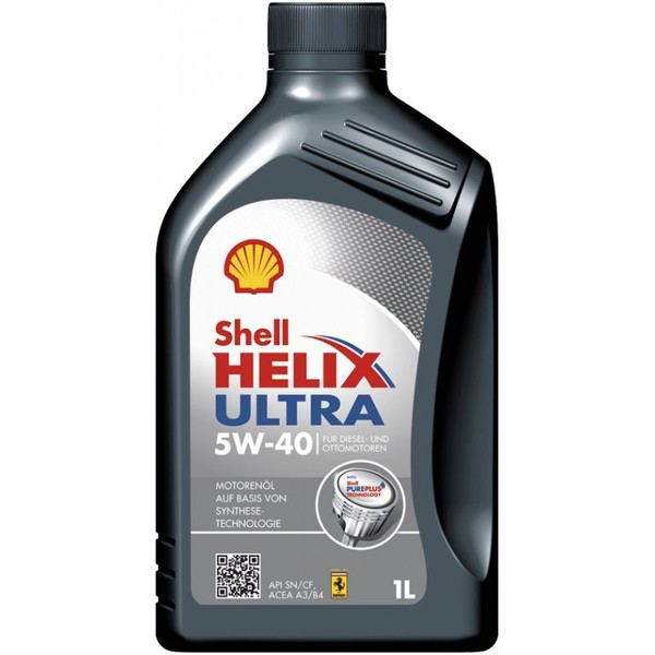 Shell Helix Ultra 5W-40