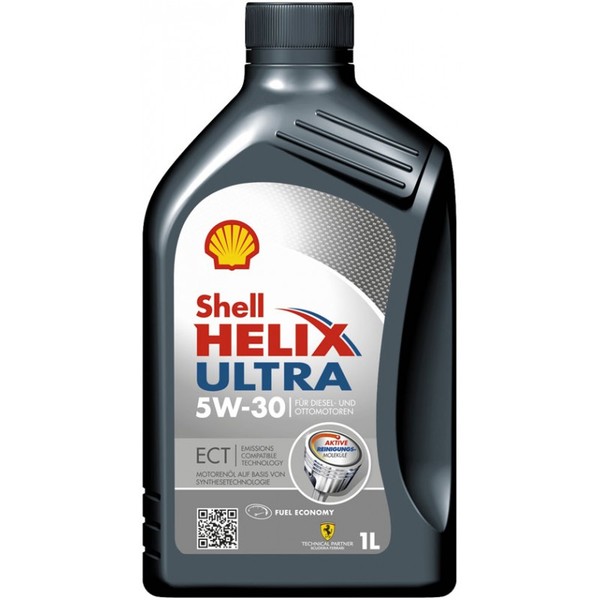 Shell Helix Ultra ECT 5W-30
