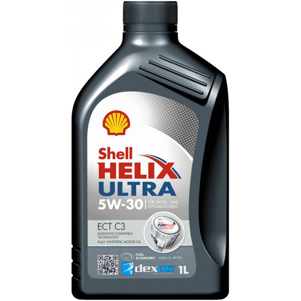 Shell Helix Ultra ECT C3 5W-30