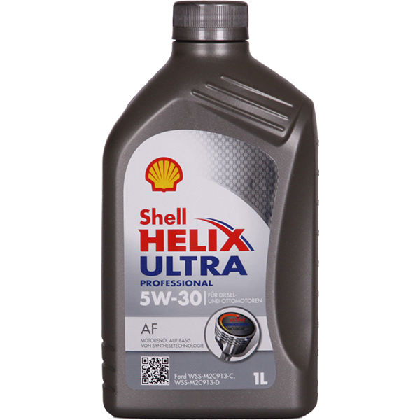 Shell Helix Ultra Professional AF 5w-30
