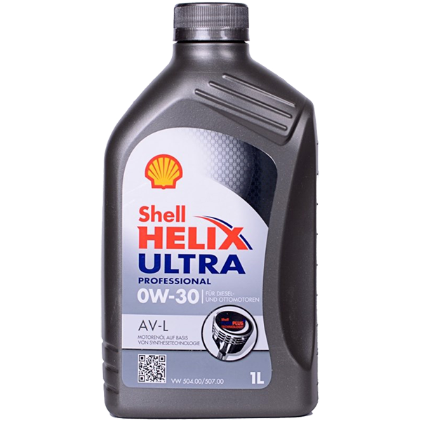 Shell Helix Ultra Professional AV-L 0W-30 