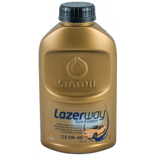 Statoil Lazerway C3 5w-40