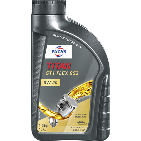 Fuchs Titan GT1 Flex 952 0w-20