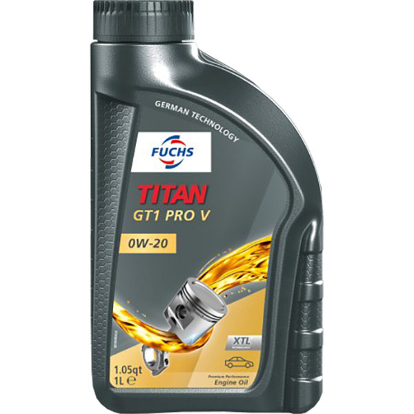 Fuchs Titan GT1 Pro V 0w-20 