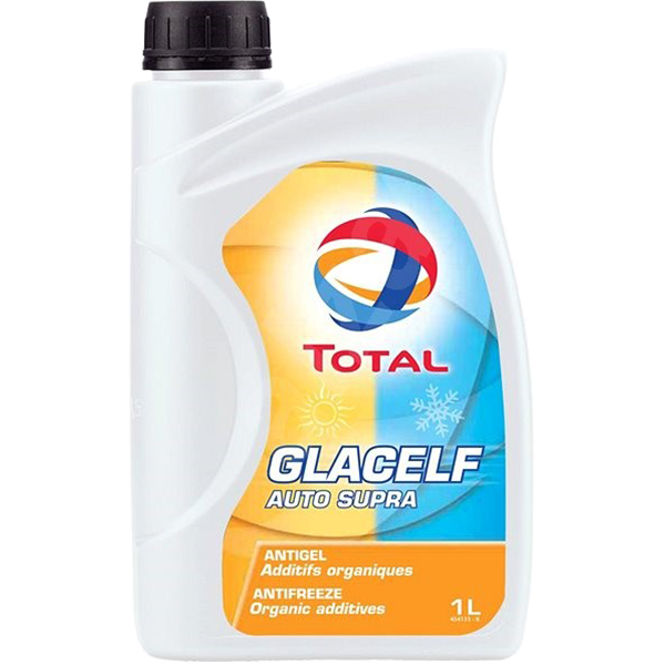 Total Glacelf Auto Supra (G12)