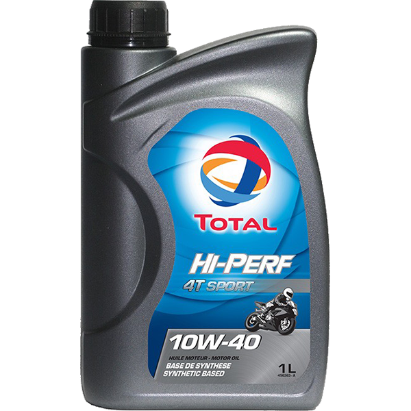 Total Hi Perf 4T 700 10w-40