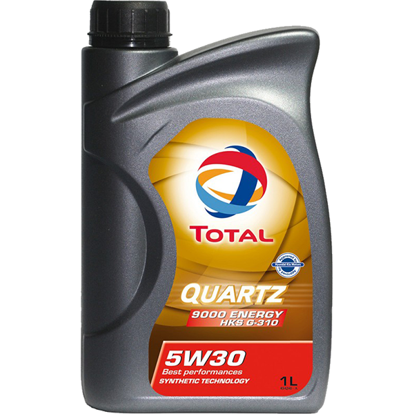 Total Quartz 9000 Energy HKS 5w-30