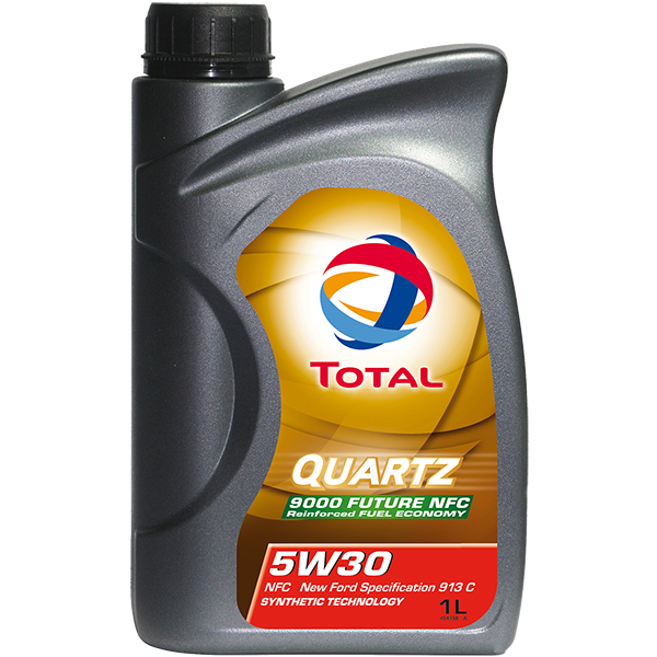 Total Energies Quartz 9000 NFC 5w-30