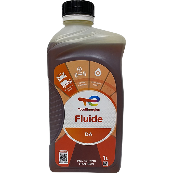 Total Fluide DA