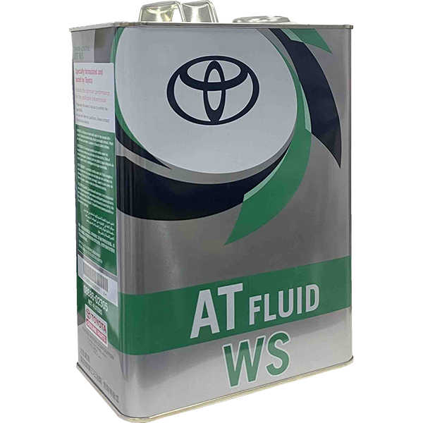 Toyota ATF WS
