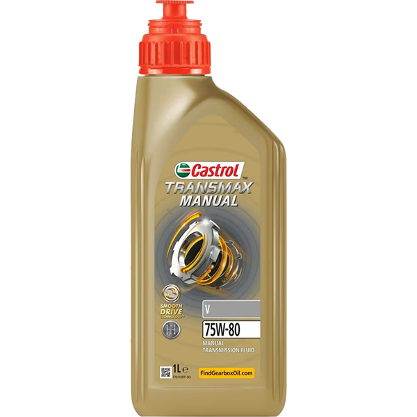 Castrol Transmax Manual V 75W-80