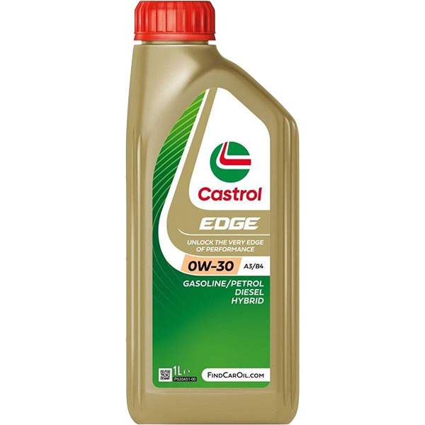 Castrol Edge 0W-30 A5/B5