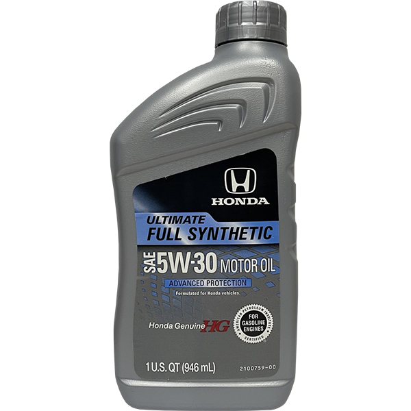 Honda HG Ultimate 5w-30 (087989039)