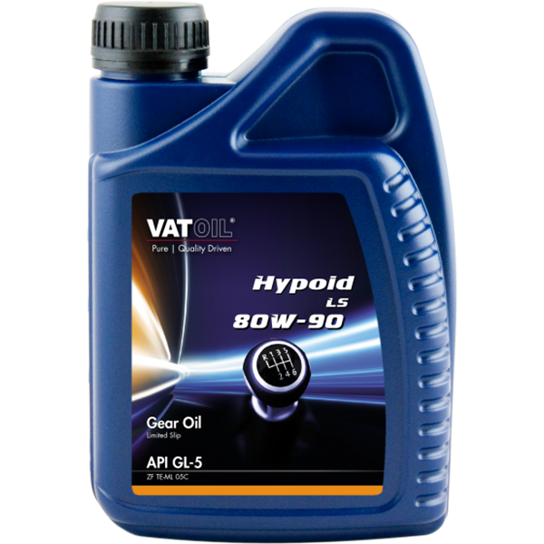 VatOil Hypoid LS 80W-90
