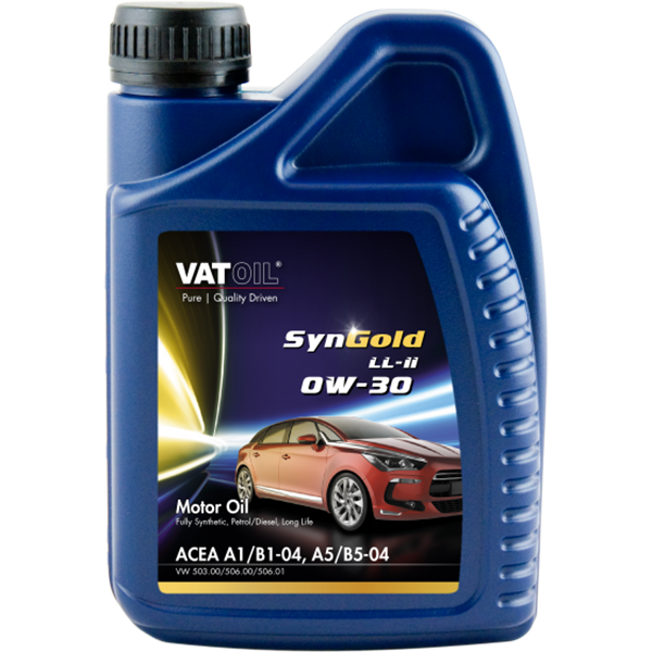 VatOil SynGold LL-II 0W-30