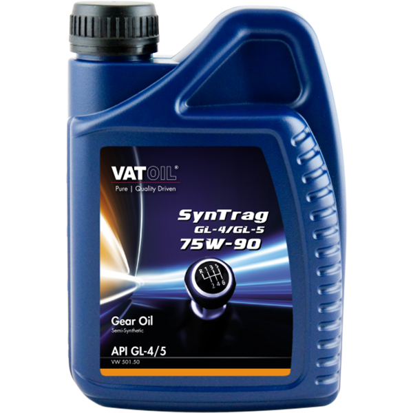 VatOil SynTrag GL-4/5 75W-90