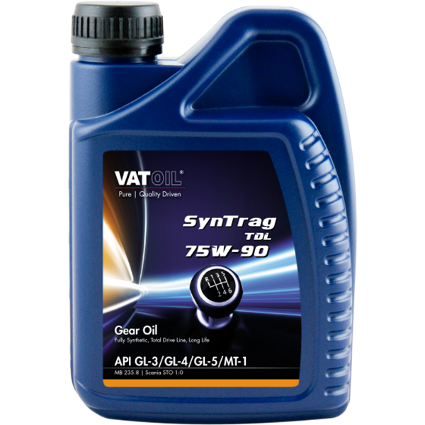 VatOil SynTrag TDL 75W-90