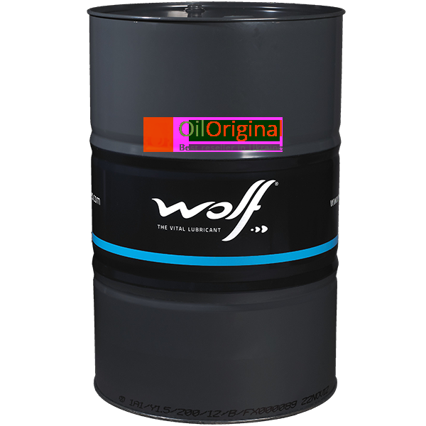 Wolf Officialtech ATF D VI - сертифицированное трансмиссионное